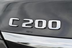 2020 Mercedes-Benz C-Class C200 W205 Selenite Grey