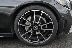 2020 Mercedes-Benz C-Class C200 W205 Selenite Grey