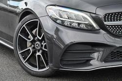 2020 Mercedes-Benz C-Class C200 W205 Selenite Grey