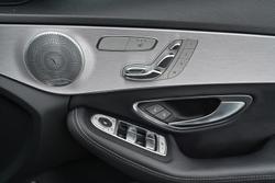 2020 Mercedes-Benz C-Class C200 W205 Selenite Grey