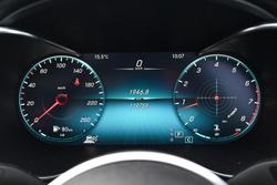 2020 Mercedes-Benz C-Class C200 W205 Selenite Grey