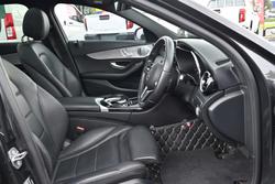 2020 Mercedes-Benz C-Class C200 W205 Selenite Grey
