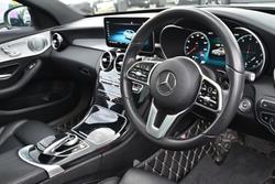 2020 Mercedes-Benz C-Class C200 W205 Selenite Grey