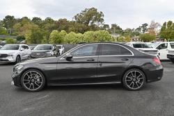 2020 Mercedes-Benz C-Class C200 W205 Selenite Grey