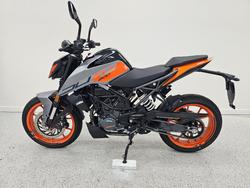 2024 Ktm 200 DUKE (ABS) Orange