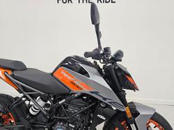 2024 Ktm 200 DUKE (ABS) Orange