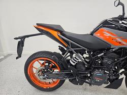 2024 Ktm 200 DUKE (ABS) Orange