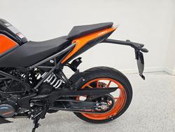 2024 Ktm 200 DUKE (ABS) Orange