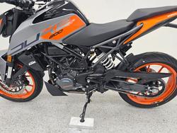 2024 Ktm 200 DUKE (ABS) Orange