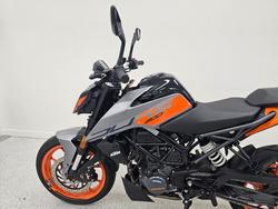 2024 Ktm 200 DUKE (ABS) Orange