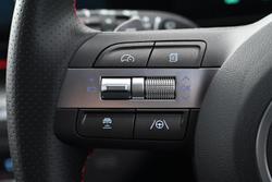 2025 Hyundai Kona Hybrid Elite N Line SX2.V3 MY26 Atlas White