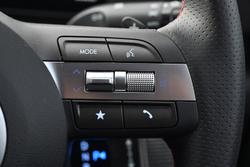 2025 Hyundai Kona Hybrid Elite N Line SX2.V3 MY26 Atlas White
