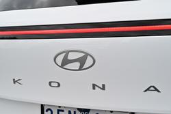 2025 Hyundai Kona Hybrid Elite N Line SX2.V3 MY26 Atlas White