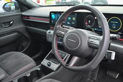 2025 Hyundai Kona Hybrid Elite N Line SX2.V3 MY26 Atlas White