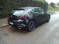 2021 Mazda 3 X20 Astina