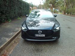 2021 Mazda 3 X20 Astina