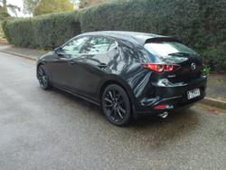 2021 Mazda 3 X20 Astina