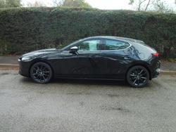 2021 Mazda 3 X20 Astina