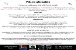 2014 Audi Q3 TFSI