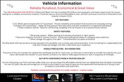 2014 Mitsubishi ASX