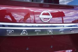 2025 Nissan Patrol Ti