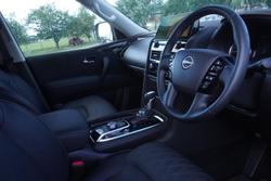 2025 Nissan Patrol Ti