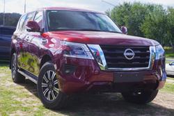 2025 Nissan Patrol Ti