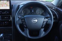 2025 Nissan Patrol Ti