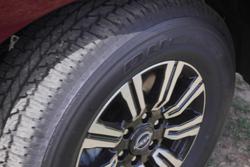 2025 Nissan Patrol Ti