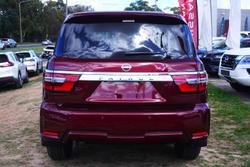 2025 Nissan Patrol Ti
