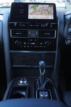 2025 Nissan Patrol Ti