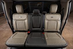 2025 Ford F450 Platinum