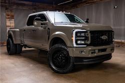 2025 Ford F450 Platinum