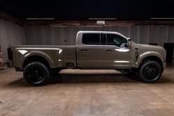 2025 Ford F450 Platinum