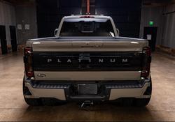 2025 Ford F450 Platinum