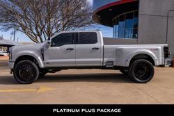 2025 Ford F450 Platinum