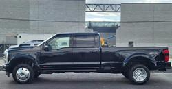 2025 Ford F450 Platinum