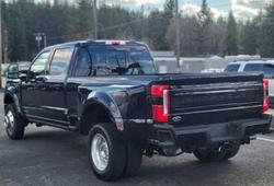 2025 Ford F450 Platinum
