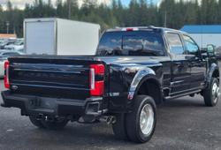 2025 Ford F450 Platinum