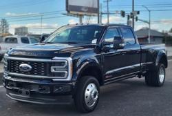 2025 Ford F450 Platinum