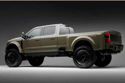 2025 Ford F450 Platinum