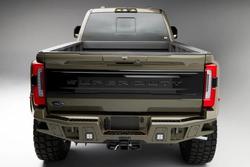 2025 Ford F450 Platinum