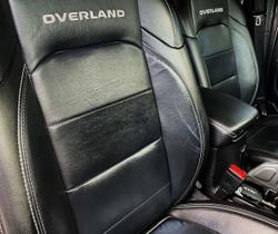 2021 Jeep Wrangler Unlimited Overland