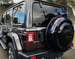 2021 Jeep Wrangler Unlimited Overland