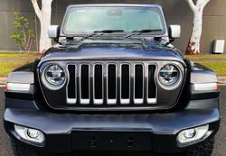 2021 Jeep Wrangler Unlimited Overland
