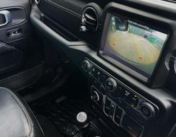 2021 Jeep Wrangler Unlimited Overland