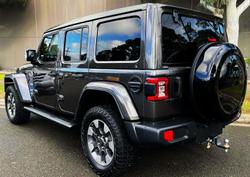 2021 Jeep Wrangler Unlimited Overland