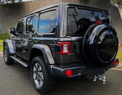 2021 Jeep Wrangler Unlimited Overland