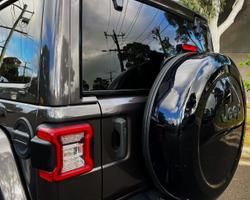 2021 Jeep Wrangler Unlimited Overland