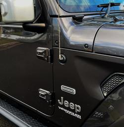 2021 Jeep Wrangler Unlimited Overland